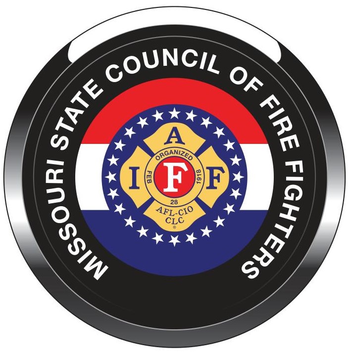 Missouri State Council of Fire Fighters logo
